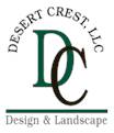 Desert Crest, Landscape Design & Architect